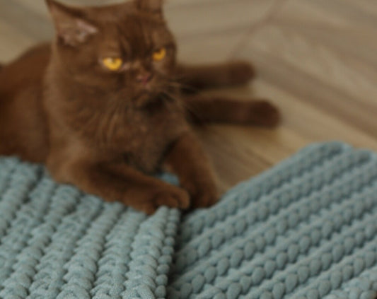 Chonky windowsill mat